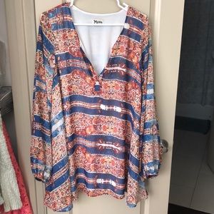 Show me your Mumu Jamie tunic  XL